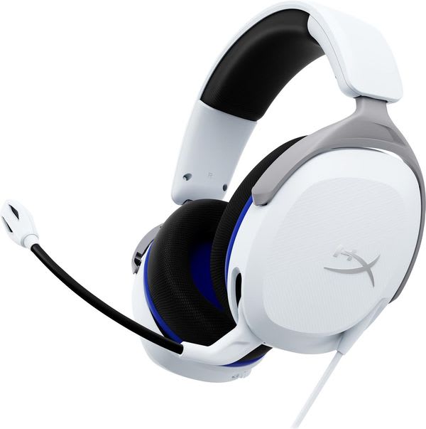 AURICULAR HYPERX CLOUD STINGER 2 CORE PS5  (6H9B5AA) 5