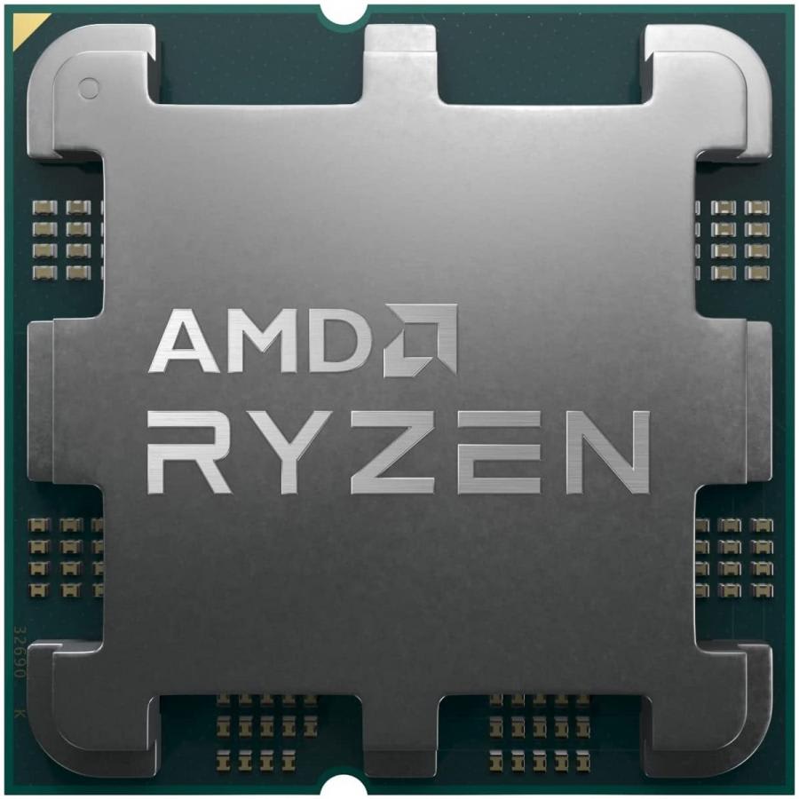PROCESADOR AMD RYZEN 7 7700X,  3.4GHZ 32MB 8CORE AM5 100-100000591WOF (NT4)1