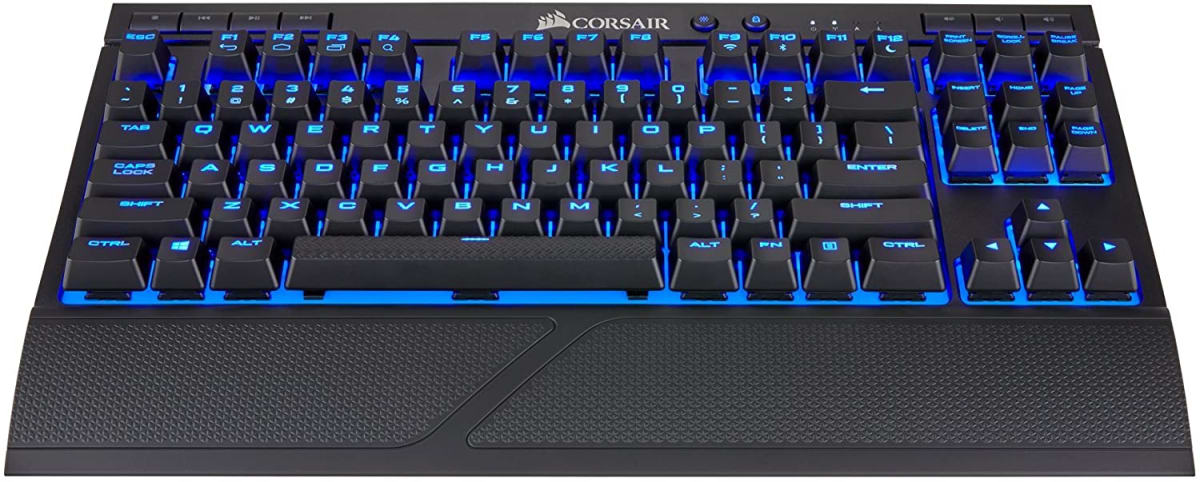 TECLADO MECANICO CORSAIR K63 WIRELESS MX RED (CH-9145030-NA) INGLES2