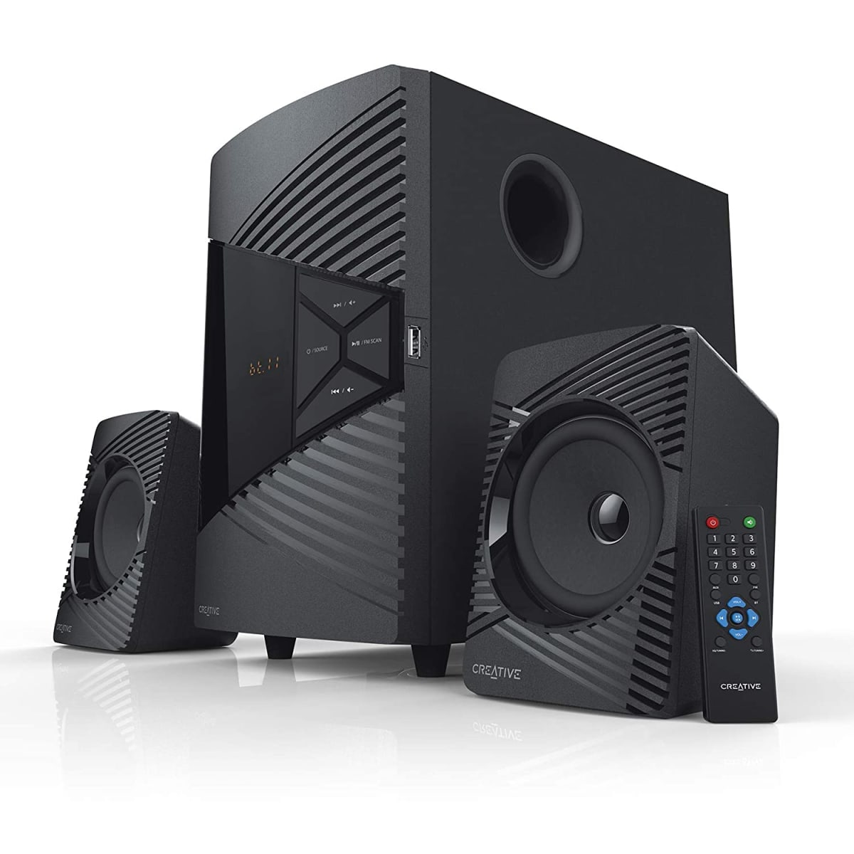 PARLANTE SBS E2500 NEGRO (51MF0485AA001) 1