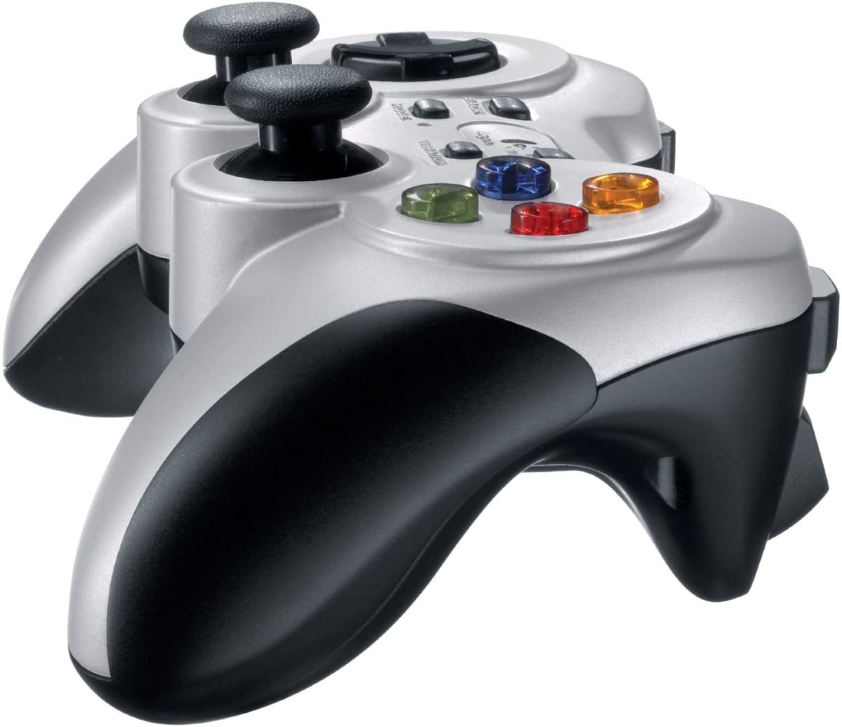 MANDO LOGITECH GAMEPAD F710 USB DUAL VIBRATION (940-000142)5