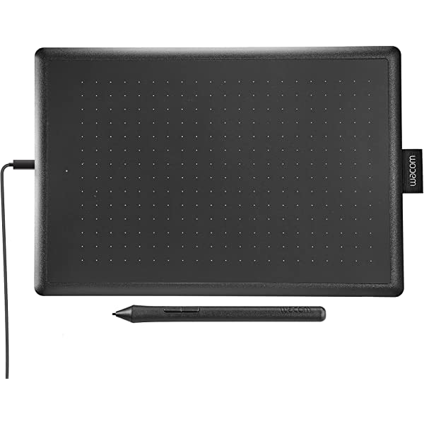 TABLETA GRÁFICA WACOM ONE BY MEDIUM (CTL672K1A) (NT6) 0