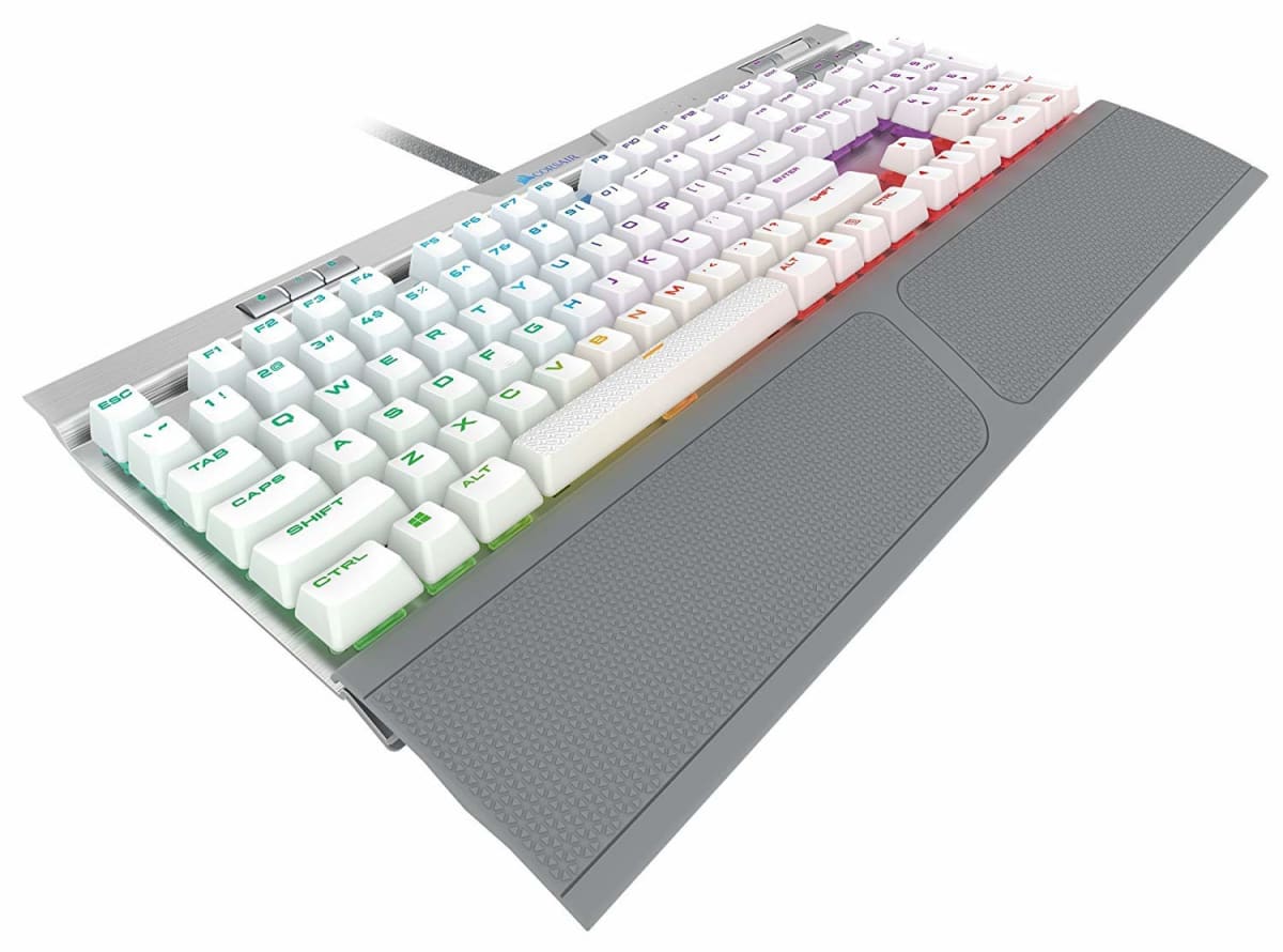 TECLADO MECÁNICO CORSAIR K70 RGB MK.2 CH MX (CH-9109114-NA)2