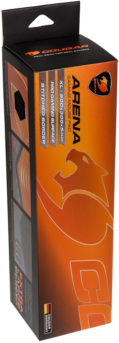 MOUSE PAD COUGAR ARENA XL (3PAREHBXRB5.0001)8