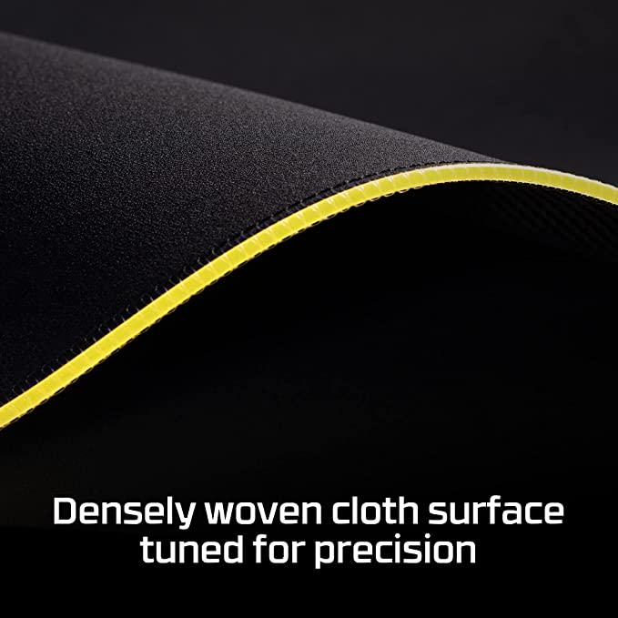 MOUSE PAD HP HYPERX PULSEFIRE MAT RGB XL (HMPM1R-A-XL)4