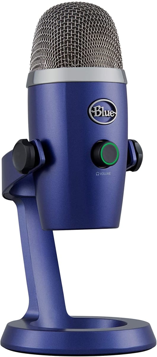 MICROFONO BLUE YETI NANO AZUL (988-000089)3