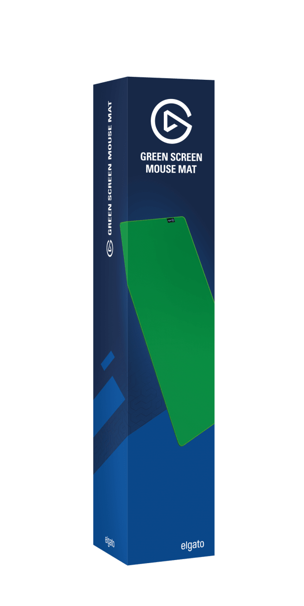 GREEN SCREEN MOUSE MAT EL GATO (10GAV9901)5