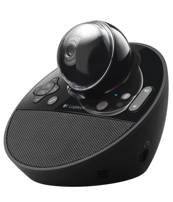 CAMARA LOGITECH B2B BCC950 CONFERENCECAM BLACK (960-000866) (NT8)2