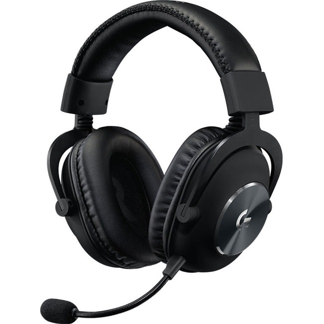 AURICULAR LOGITECH PRO X WIRELESS LIGHTSPEED (981-000906) (NT8) 0