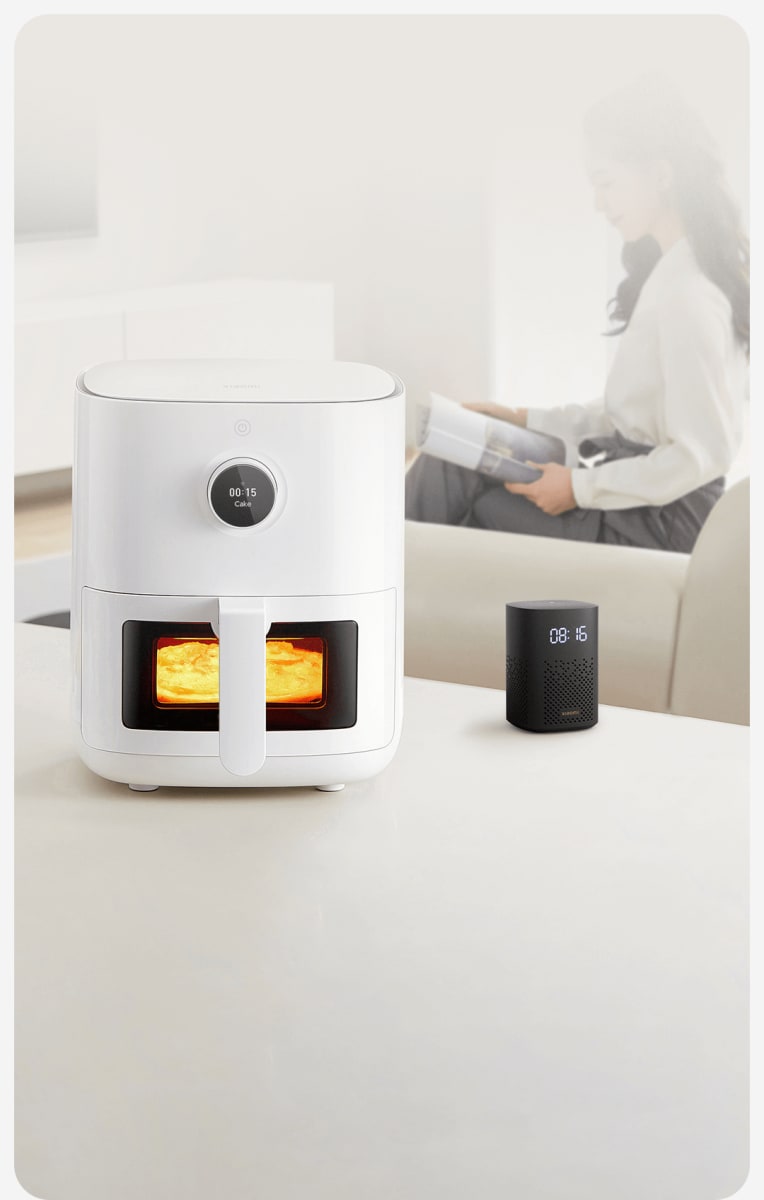 FREIDORA DE AIRE XIAOMI INTELIGENTE 4L (MAF05) (NT2)1