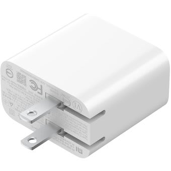 CARGADOR DE PARED XIAOMI MI 33W USB-A+USB-C (32426)4