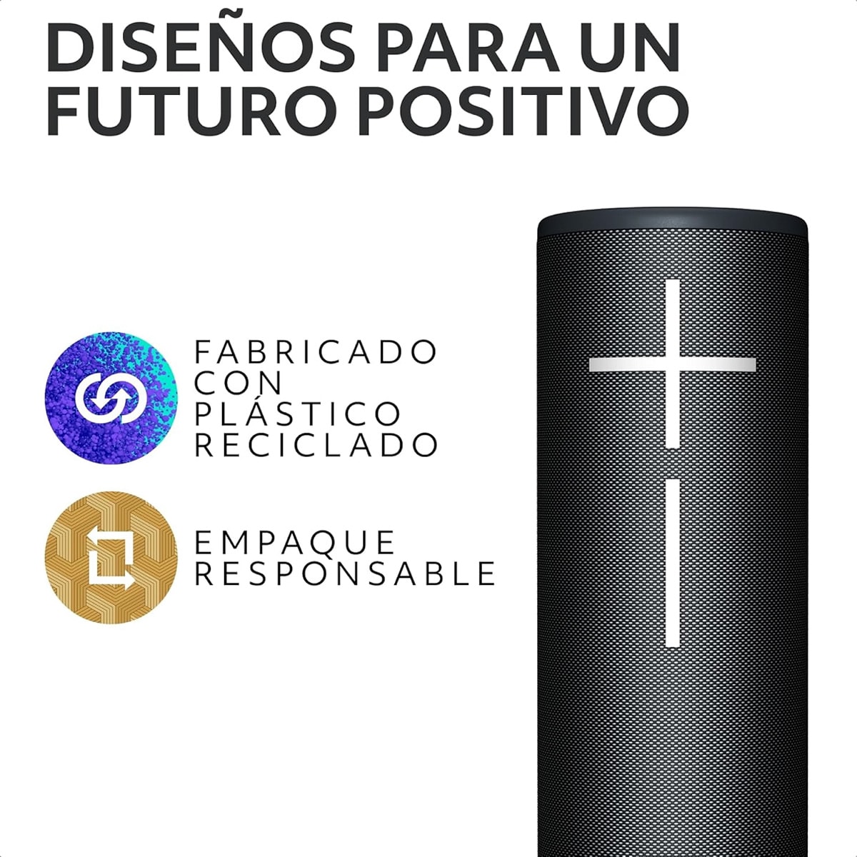 PARLANTE UE BOOM 4 PLUS BLUETOOTH IP67 15H USB-C NEGRO (984-001968) (NT8)2