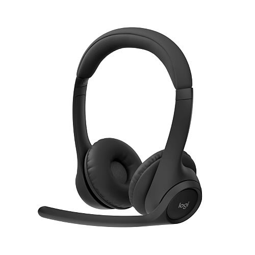 AURICULAR C/MICROF LOGITECH B2B ZONE 305 WIRELESS TEAMS NEGRO (981-001457) (NT3)1