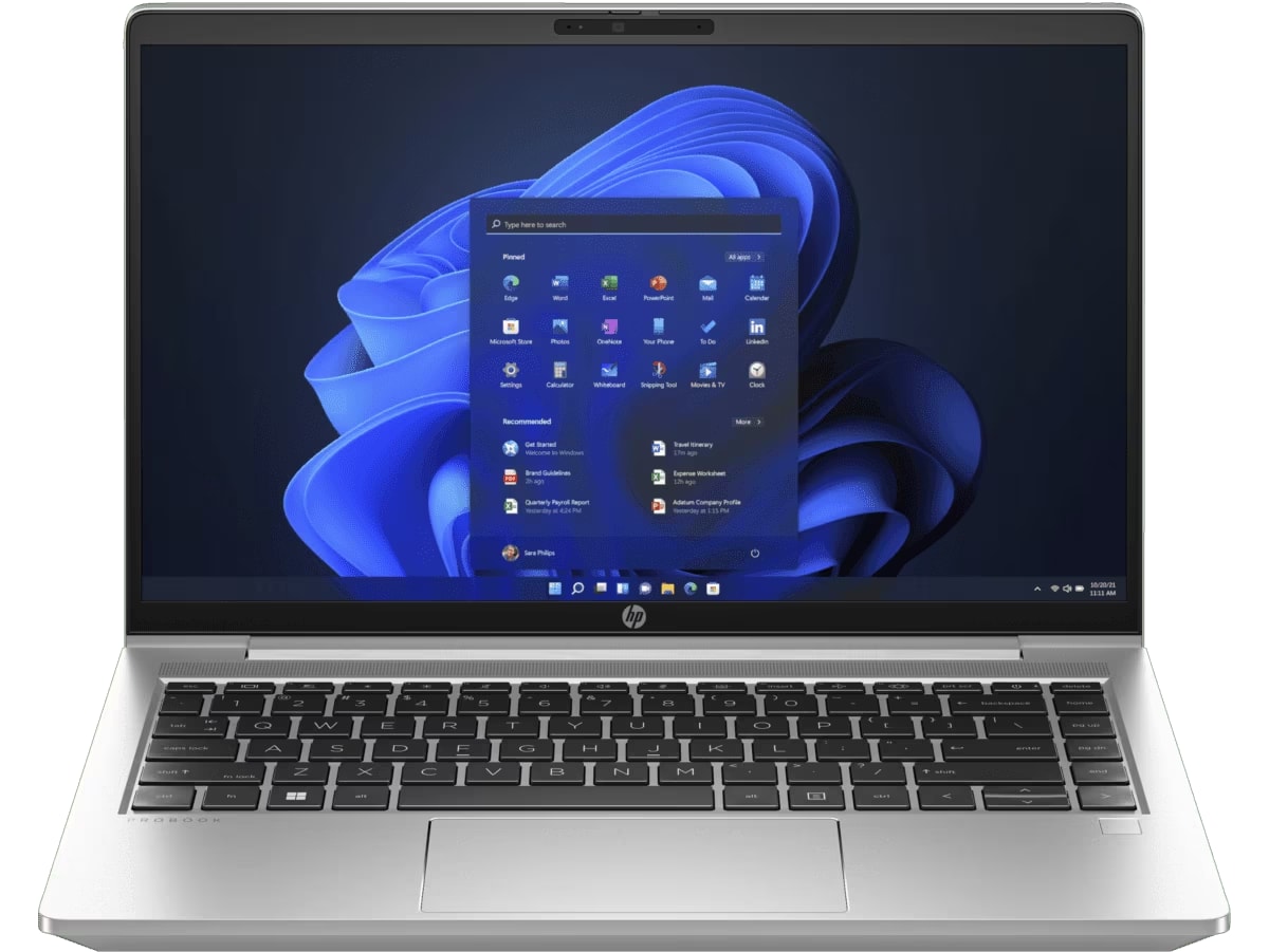 LAPTOP HP PROBOOK 440 G10 14'', I7, 512GB SSD, 16GB W11PRO (7Z7H4LT#ABM)(NT3) 1