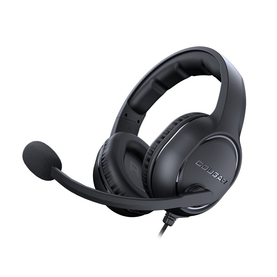 AURICULAR COUGAR HX330 BLACK (3H250P50B.0001) 0