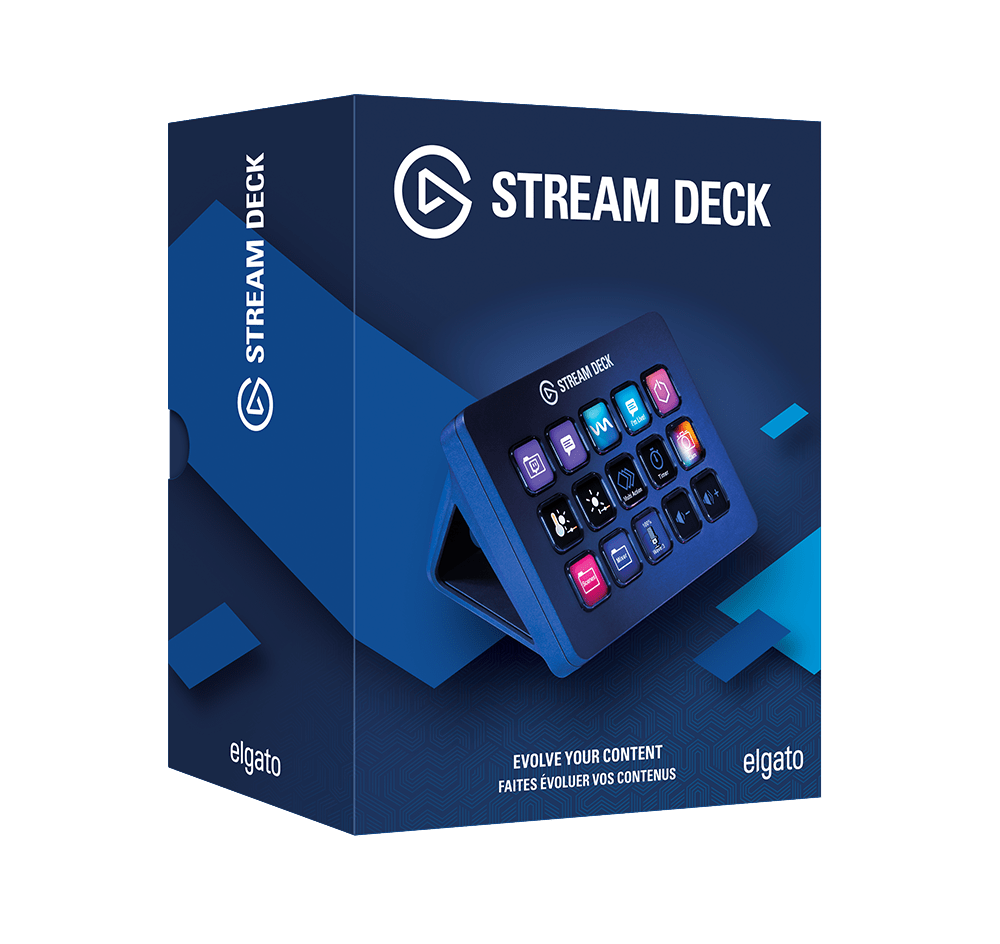 STREAM DECK ELGATO MK.2 15 TECLAS LCD PERSONALIZABLE (10GBA9901) (NT18)3