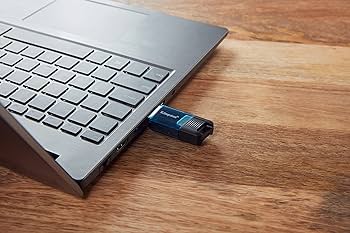 MEMORIA USB KINGSTON DATATRAVELER 80M 256GB USB-C 3.2 (DT80M/256GB)2