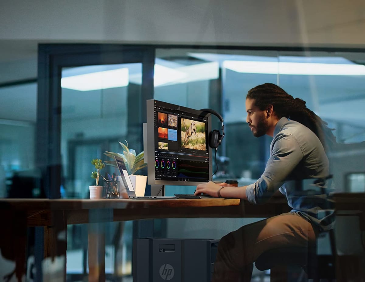 MONITOR HP DREAMCOLOR Z24X G2 24