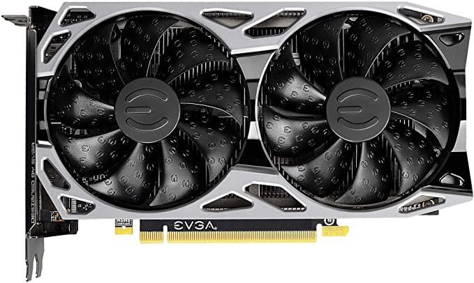 TARJETA DE VIDEO EVGA NVIDIA GEFORCE GTX 1660 SUPER 6GB GDDR5 (06G-P4-1068-KR)4
