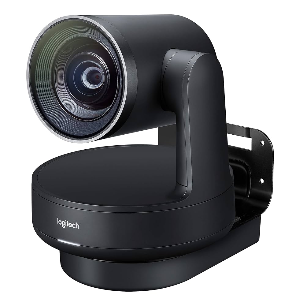 CAMARA LOGITECH B2B RALLY KIT BUNDLE CONFERENCECAM BLACK (960-001217) (NT8)2