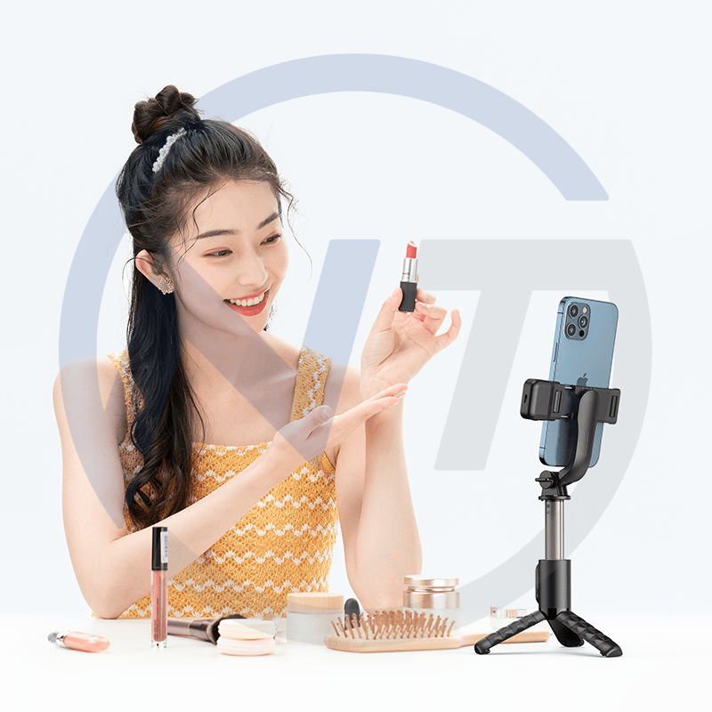 PALO/TRIPODE SELFIE STICK MCDODO CON LUZ Y DISPARADOR BLUETOOH (SS-1781)12