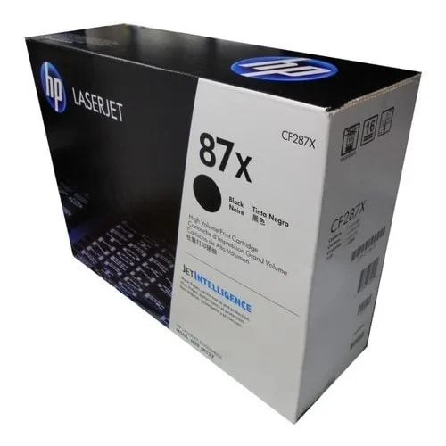 TONER HP CF287X (87X) LASER JET M506 NEGRO (CF287X) (NT18)2