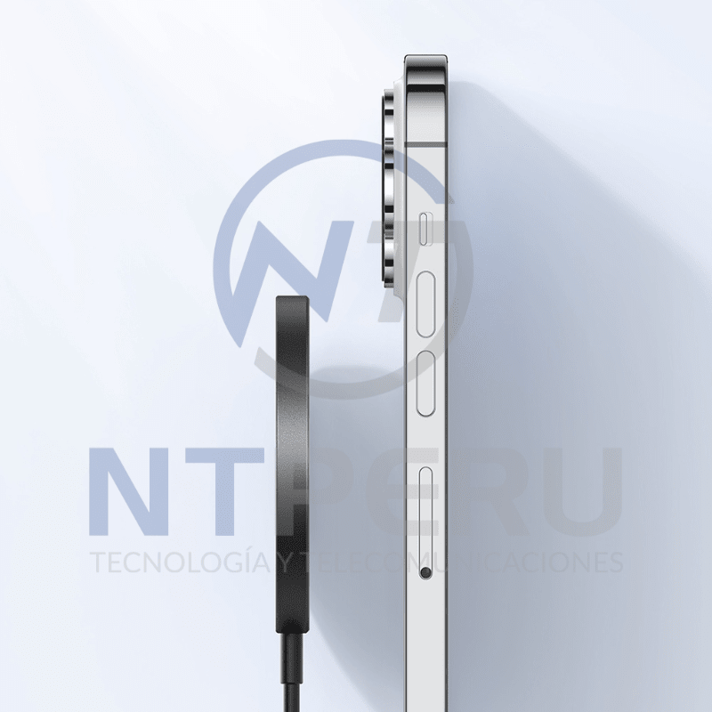 CARGADOR MAGNETICO INALAMBRICO MCDODO15W MOON SERIES (CH-4360)3