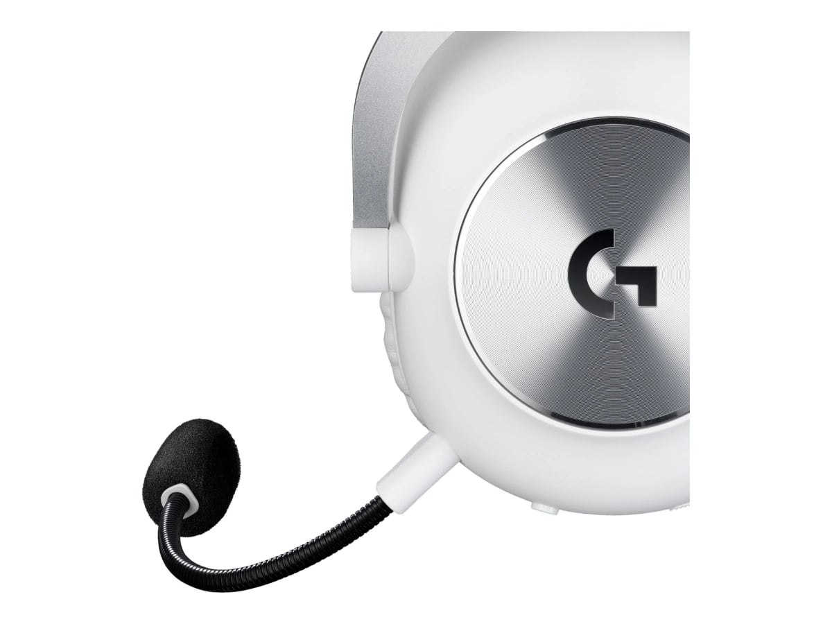 AURICULAR LOGITECH G PRO X 2 LIGHTSPEED BLANCO (981-001268) (NT8)2