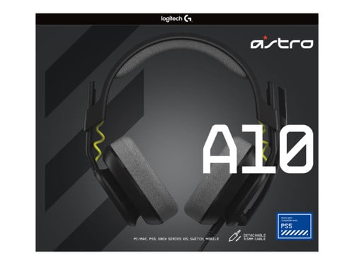 AURICULAR ASTRO A10 GAMING GEN 2 NEGRO (939-002055) (NT8)4