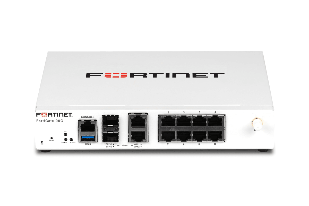 FIREWALL FORTIGATE 90G SERIES (FG-90G) (NT9) 0