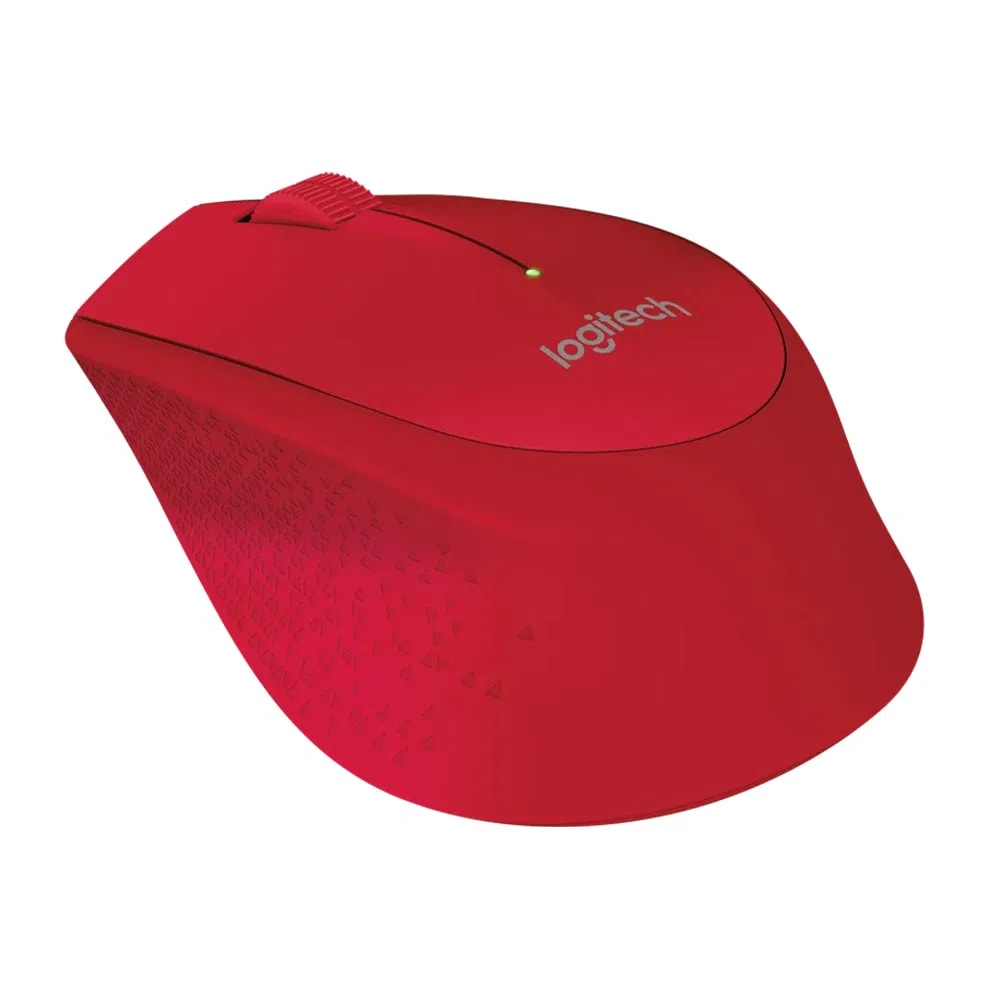 MOUSE LOGITECH M280 WIRELESS ROJO (910-004286) (NT8)3