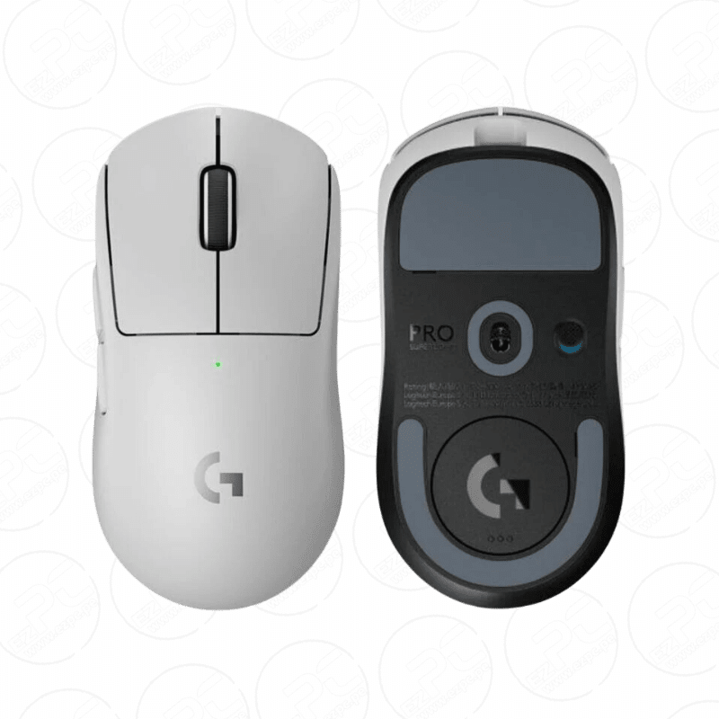 MOUSE LOGITECH G PRO X SUPERLIGHT 2 WIRELESS LIGHTSPEED BLANCO (910-006636) (NT8)1