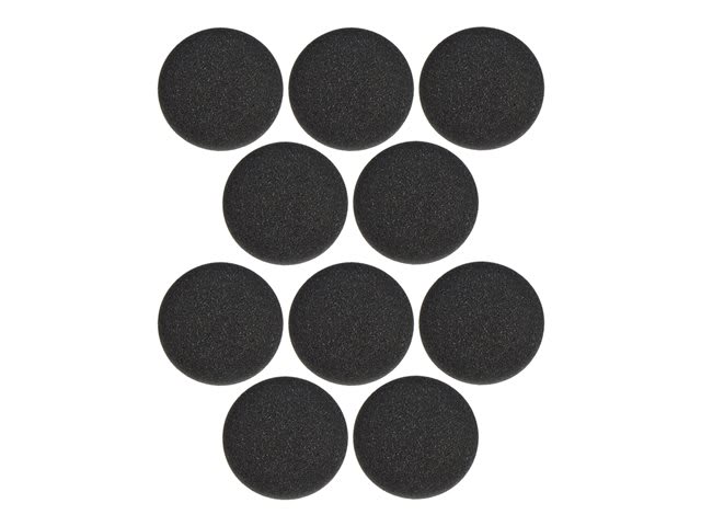 ALMOHADILLA DE ESPUMA JABRA PARA EVOLVE 20-65 PACK X10 UN (14101-45) 1