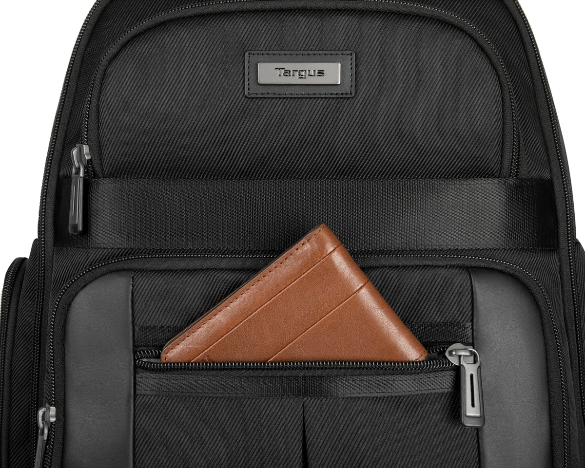 MOCHILA TARGUS MOBILE ELITE CHECKPOINT - FRIENDLY 26L (TBB617GL) (NT8)1