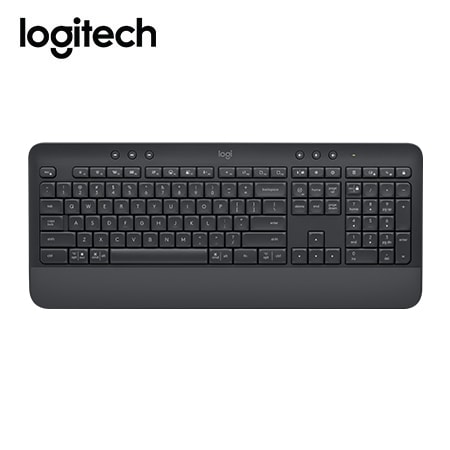 TECLADO LOGITECH SIGNATURE K650 WS/BT SP NEGRO (920-010910) NT8 0