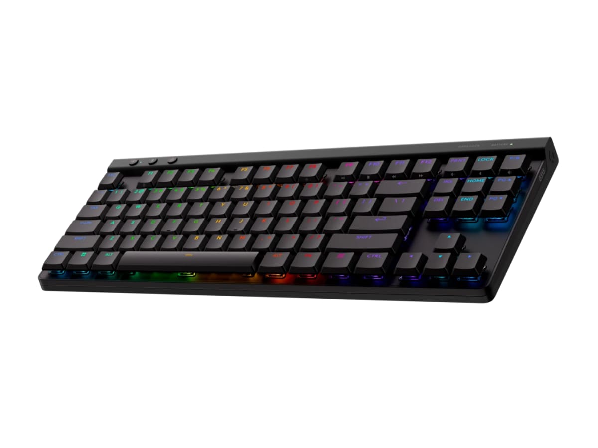 TECLADO LOGITECH G515 TKL LIGHTSPEED RGB BLACK (920-012423) (NT8)1