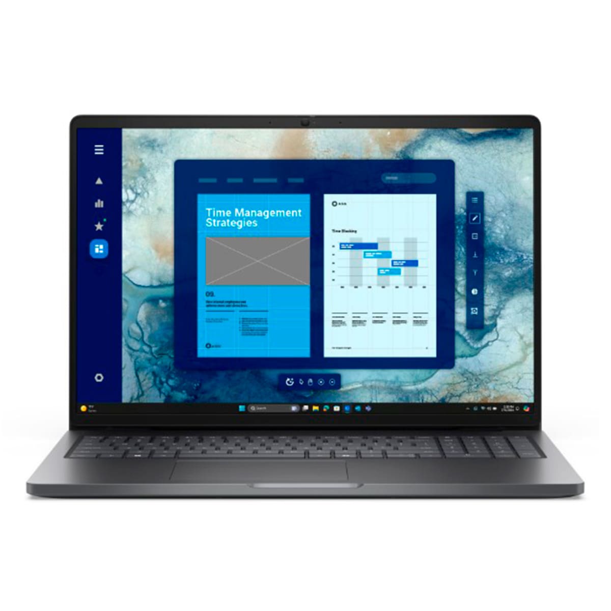 LAPTOP DELL PRO PC16250  16
