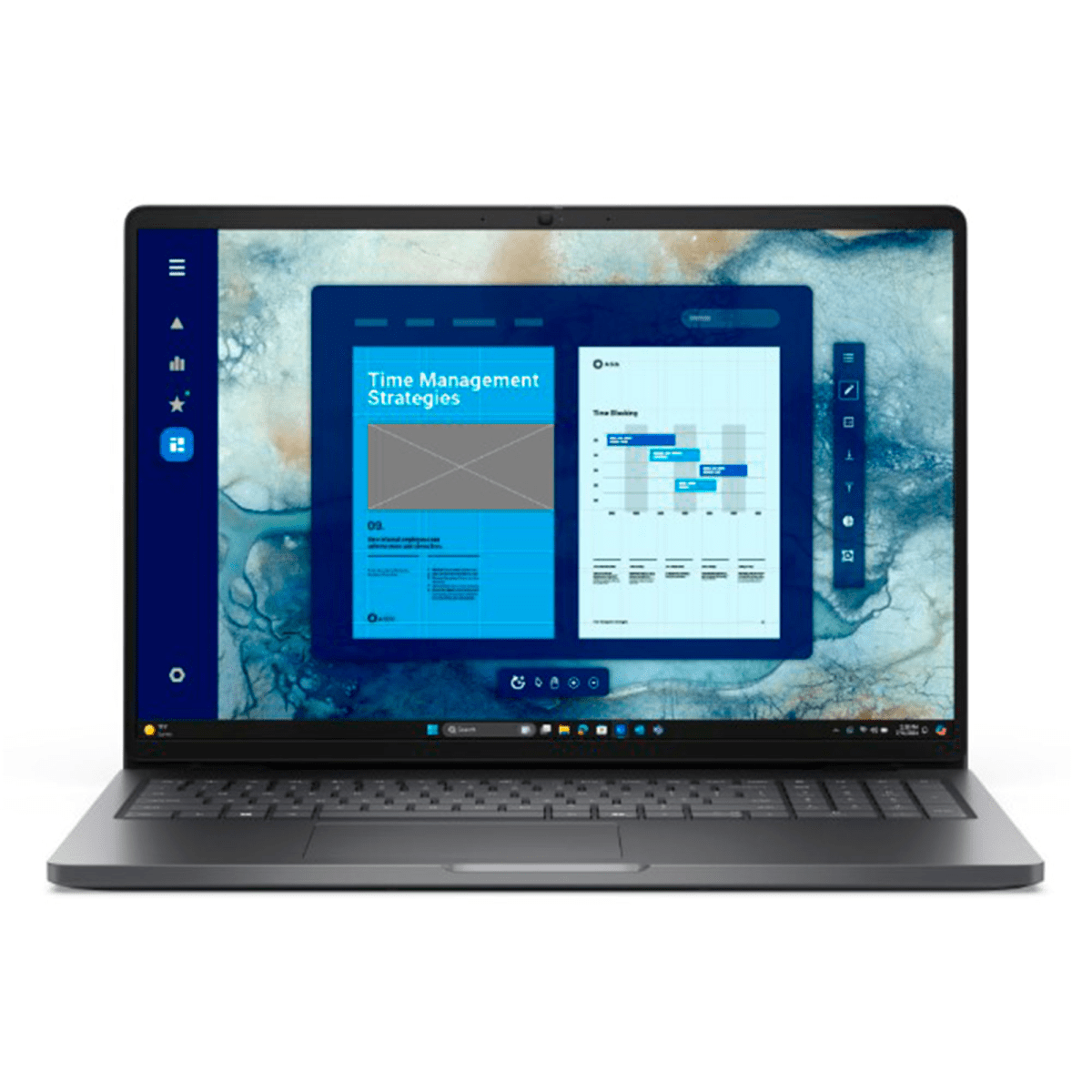 LAPTOP DELL PRO16 PC16250, 16