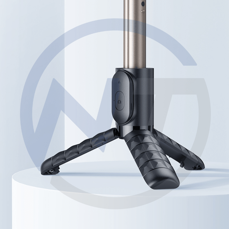 PALO/TRIPODE SELFIE STICK MCDODO CON LUZ Y DISPARADOR BLUETOOH (SS-1781)6