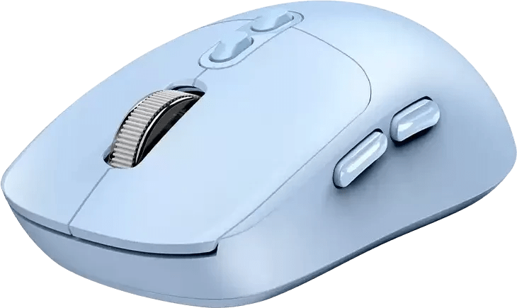MOUSE GENIUS NX-8080S AI COPILOT DUAL WIRELESS AZUL- 7 BOT (31030042402)2