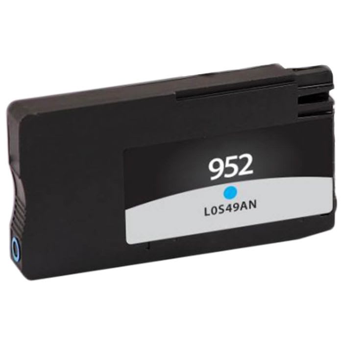 CARTUCHO DE TINTA HP 952 CYAN (L0S49AN) (NT18)2