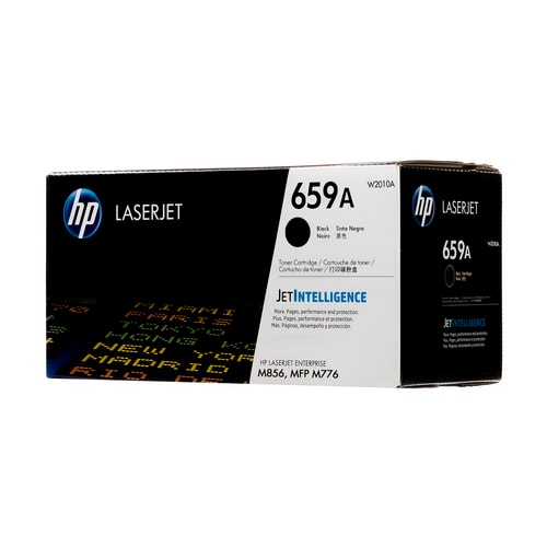 TONER HP 659A LASERJET M856 NEGRO (W2010A) (NT18)2