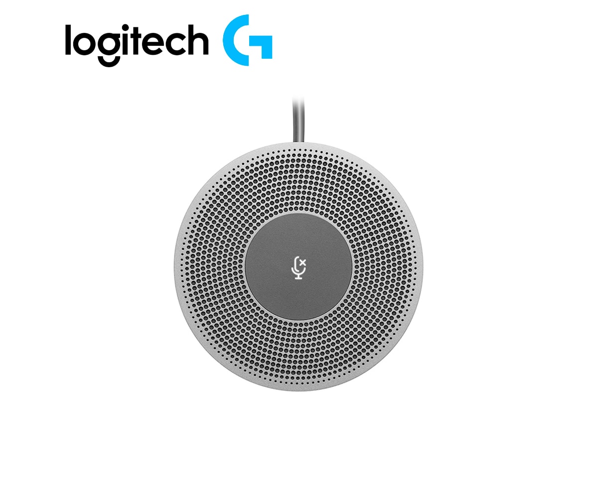 CÁMARA LOGITECH B2B MEETUP+EXPANSION MIC NEGRO (960-001201) (NT8)3