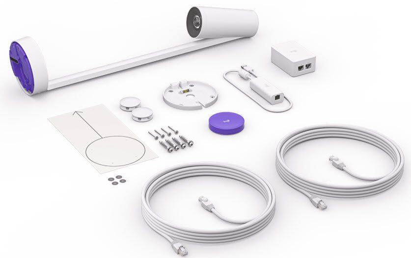 CAMARA LOGITECH B2B CELESTIA P/PIZARRA 10180P TEAMS/ZOOM ROOMS (960-001332) (NT8)3