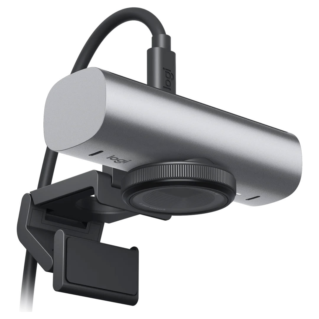 CAMARA LOGITECH MX BRIO PRO 700 ULTRA HD 4K USB-C BLACK (960-001548) (NT8)1