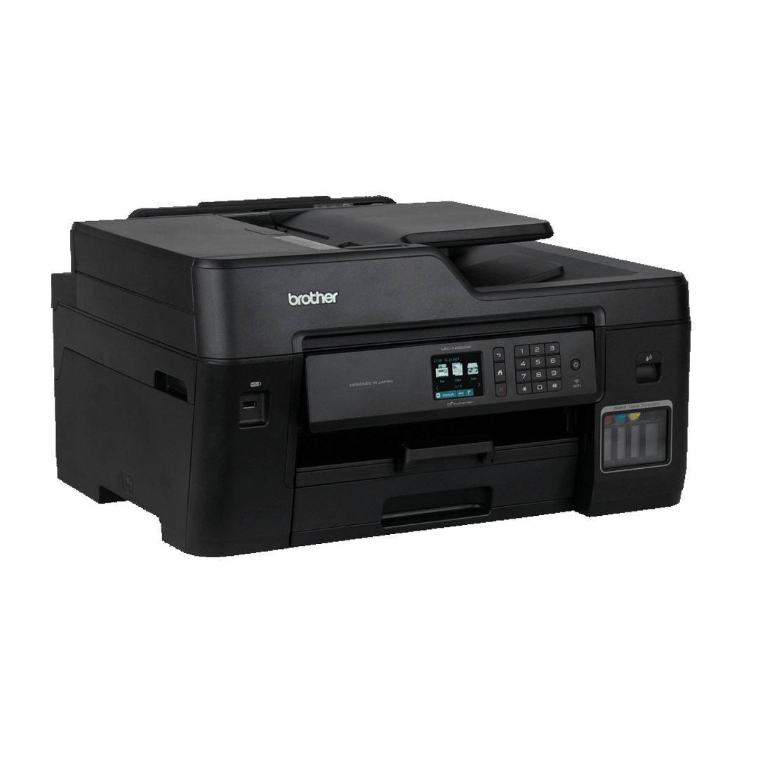 IMPRESORA MULTIFUNCIONAL BROTHER MFC-T4500DW (MFCT4500DW) (NT7) 0