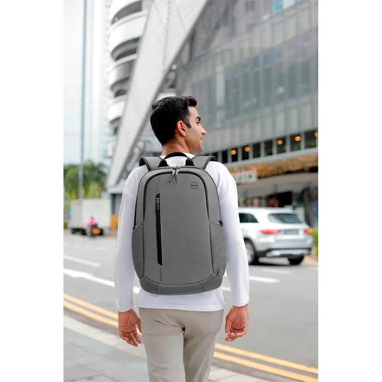 MOCHILA DELL ECOLOOP URBANA GRIS 16'' (0YH3HC)2