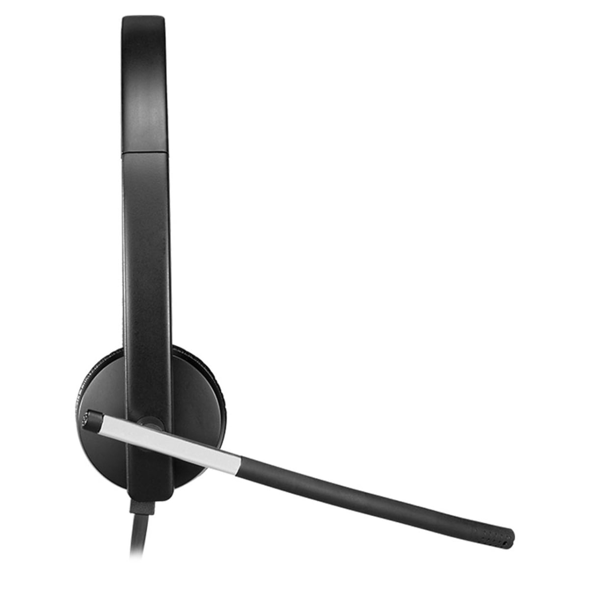 AURICULAR LOGITECH B2B H650E USB MONO BLACK (981-000513) (NT8)1