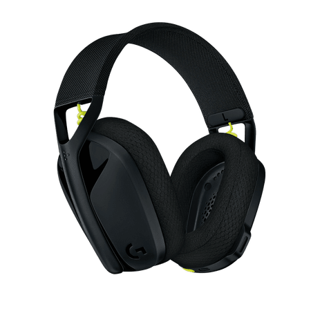 AURICULAR LOGITECH G435 LIGHTSPEED WIRELESS BLACK (981-001049)1