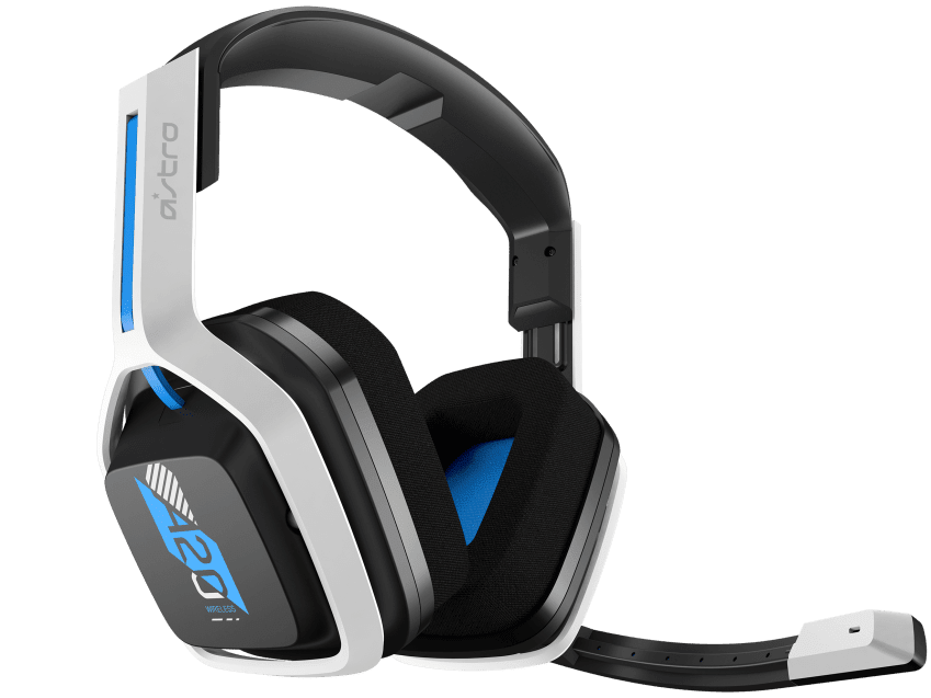 AURICULAR ASTRO A20 INALÁMBRICO GEN2, BLANCO CON AZUL (939-001876)3